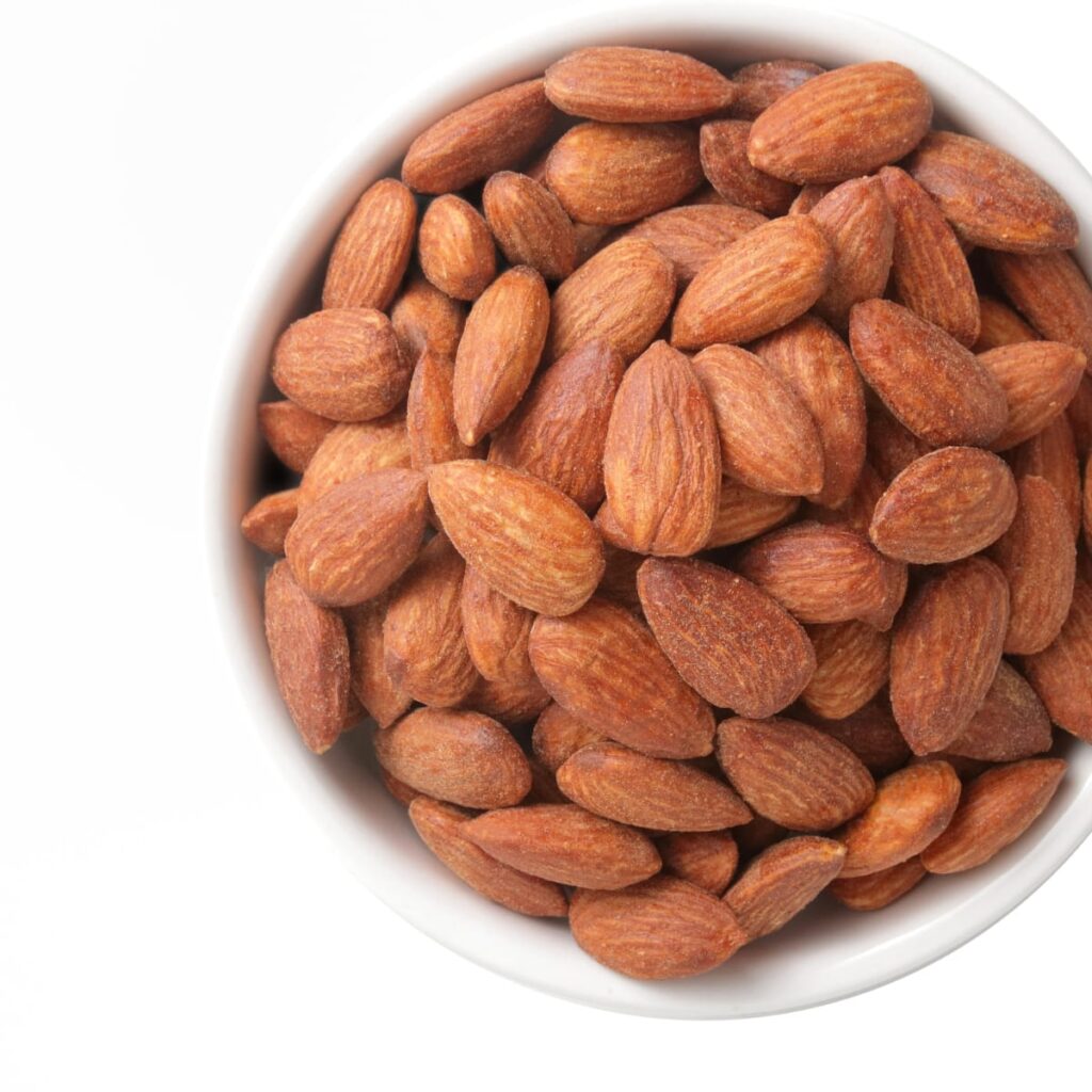 Almond Category Icon