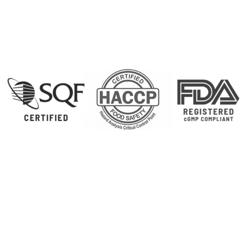 SQF HACCP