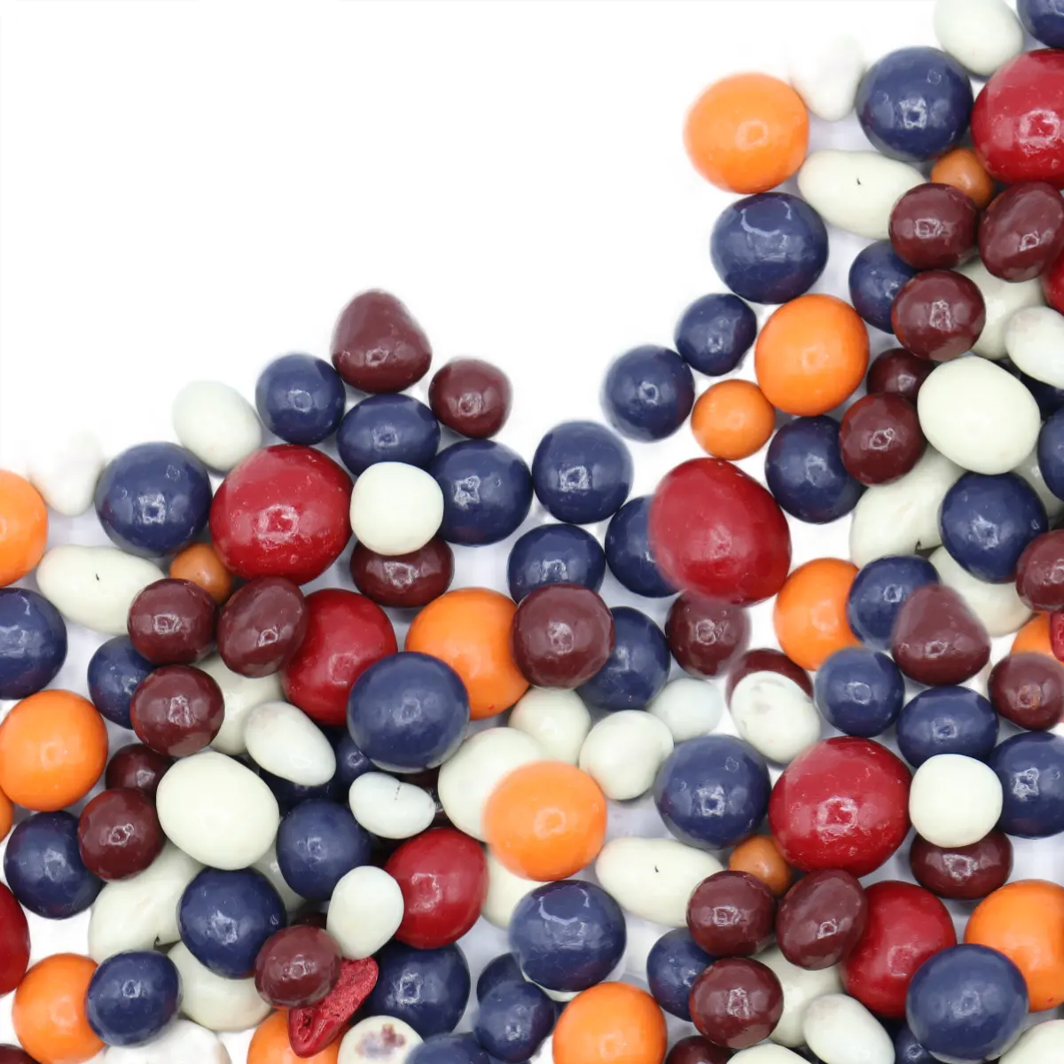 Chocolate Coated Dried Fruit Dried Fruit by The Pound