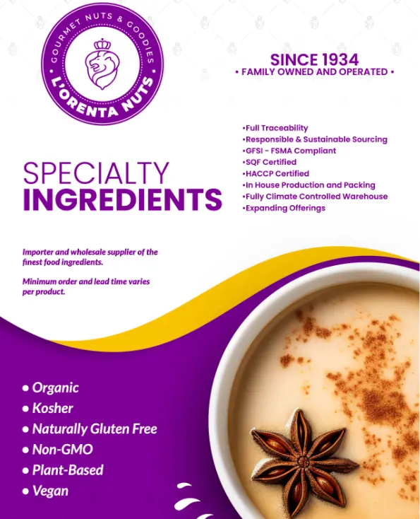 Specialty Ingredients Flyer 