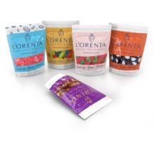 Gummy Candy Combo Gift Lorentanuts.com 