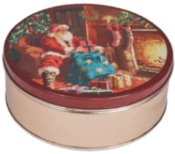 Santa-by-fireplace-tin