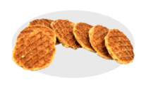 Mega Menu Stroopwafels mini min