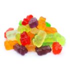 12 flavor gummy bears candy