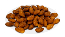 Mega Menu Nuts Almonds