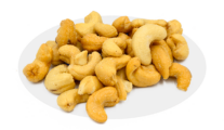 Mega Menu Nuts Cashews