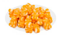 Mega Menu Candy Orange Cream